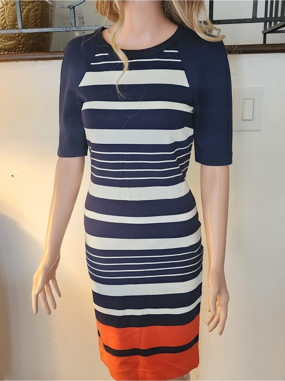 Absolutely stunning, sexy authentic Michael Kors dress size M, like new , must !